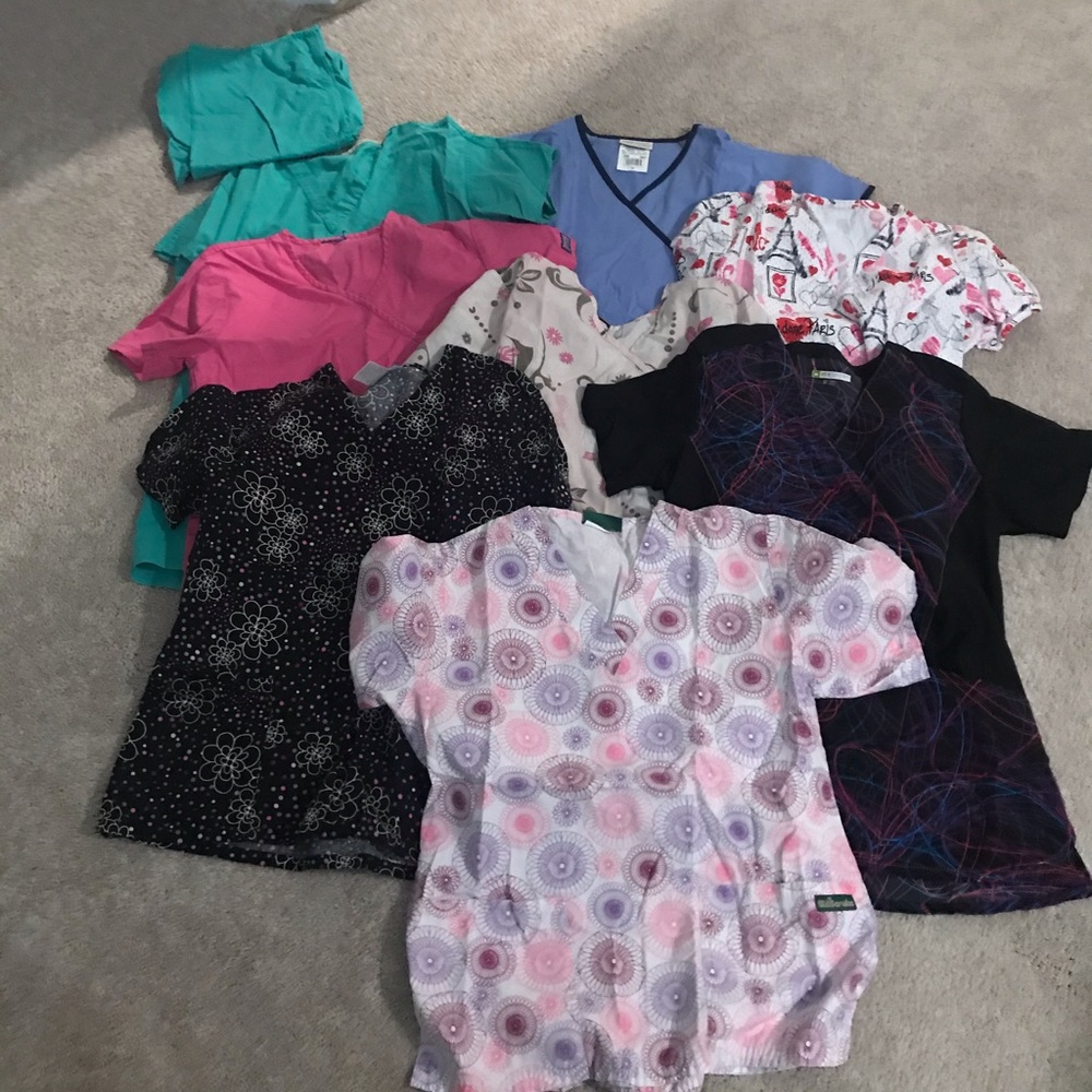 Scrubs Xs-M
